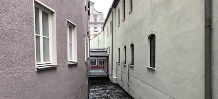 Water Management System of Augsburg