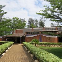 Nyamata Church by Els Slots