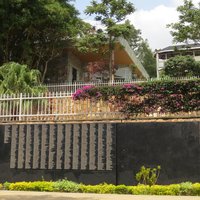 Memorial Sites of Genocide