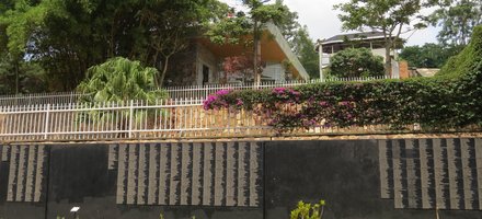Memorial Sites of Genocide