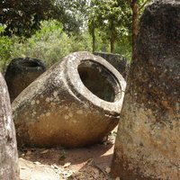 Plain of Jars by Els Slots