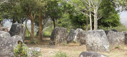 Plain of Jars
