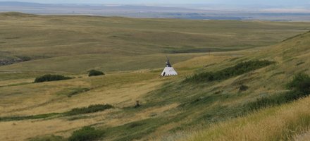 Head-Smashed-In Buffalo Jump