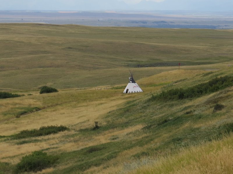 Head-Smashed-In Buffalo Jump by Els Slots