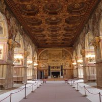 Fontainebleau by Els Slots