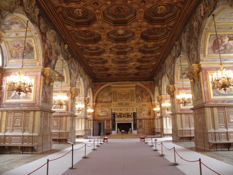 Fontainebleau by Els Slots