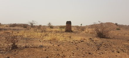 Ancient ferrous metallurgy sites