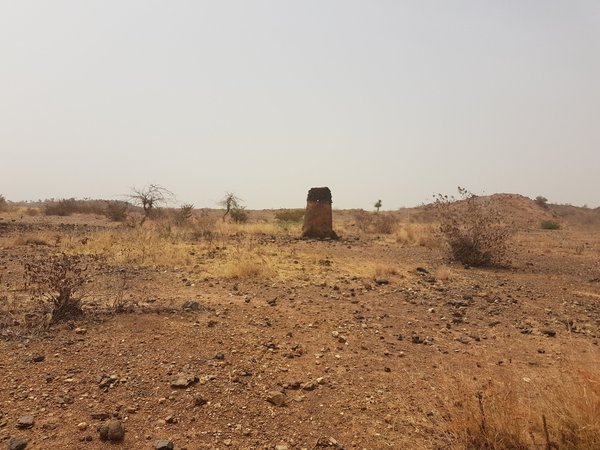 Ancient ferrous metallurgy sites by Wojciech Fedoruk