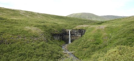 Vatnajökull National Park