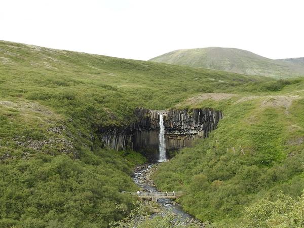 Vatnajökull National Park by Els Slots