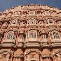 Jaipur City, Rajasthan by Jarek Pokrzywnicki