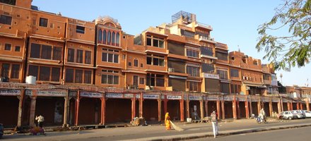 Jaipur City, Rajasthan
