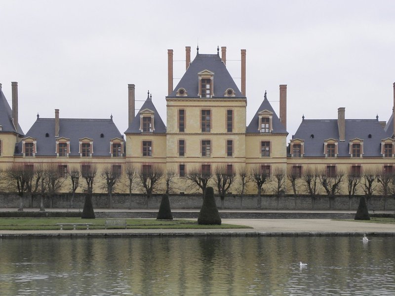 Fontainebleau by Els Slots