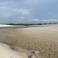 Lençóis Maranhenses National Park by Els Slots