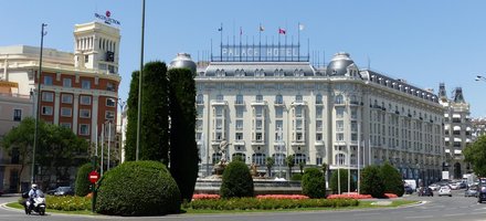 Paseo del Prado and Buen Retiro