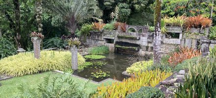 Sítio Roberto Burle Marx