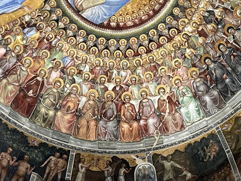 Padua’s fourteenth-century fresco cycles by Els Slots