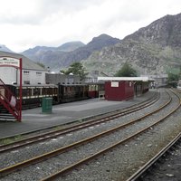 The Slate Landscape of Northwest Wales