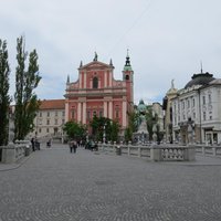 Plečnik's Ljubljana by Els Slots
