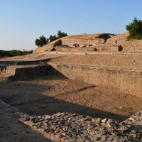 Dholavira: A Harappan City