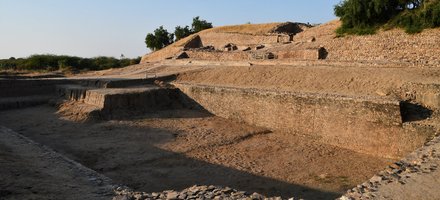 Dholavira: A Harappan City