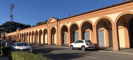 The Porticoes of Bologna