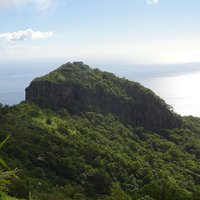 Northern Martinique
