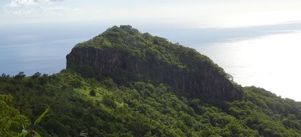 Northern Martinique