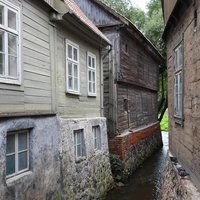 Kuldiga by Els Slots