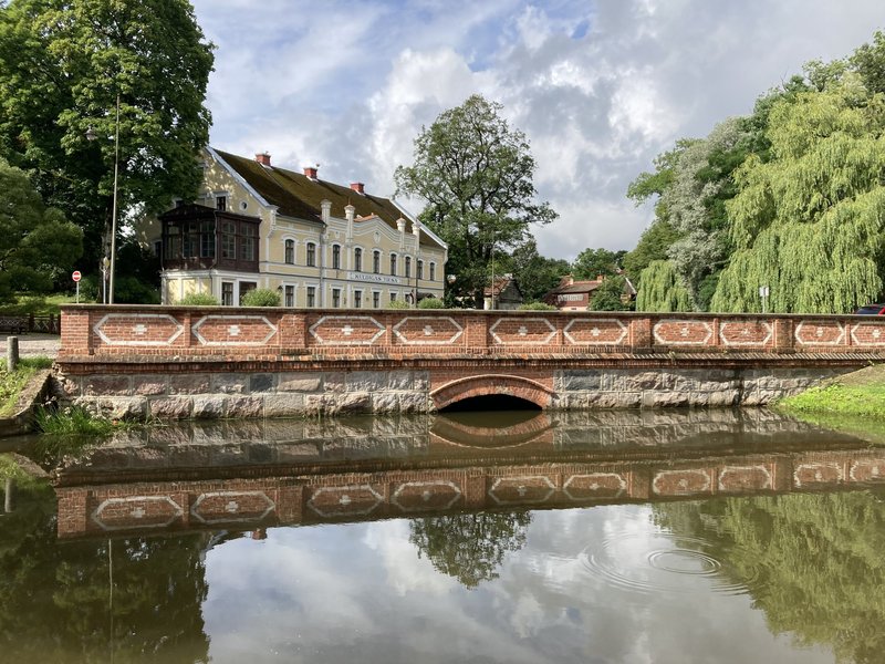 Kuldiga by Els Slots