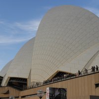 Sydney Opera House by Els Slots