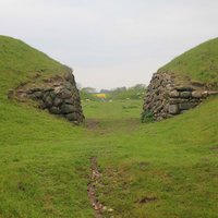 Viking Age Ring Fortresses by Walter