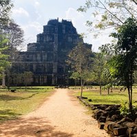 Koh Ker by Els Slots