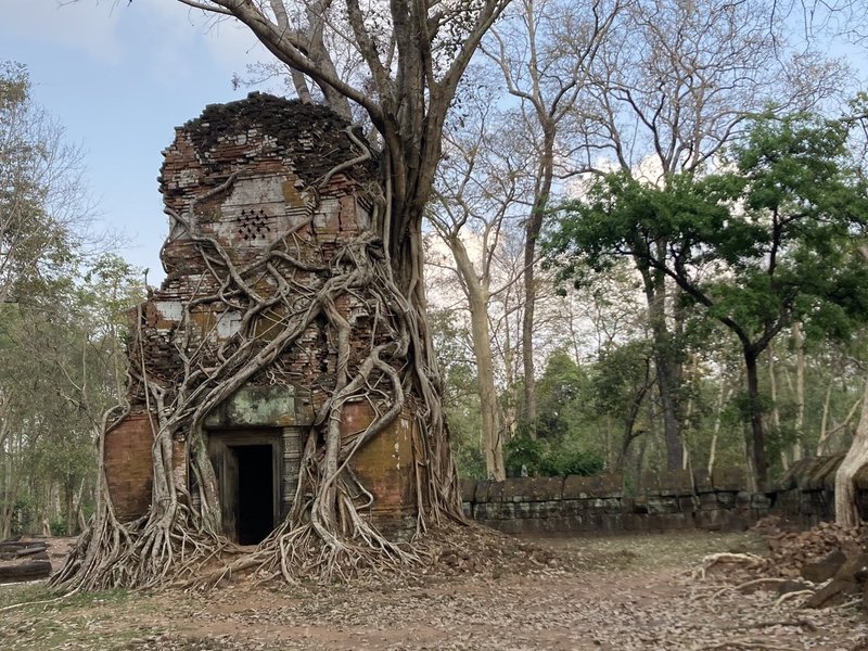 Koh Ker by Els Slots