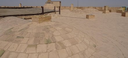 Persian Caravanserai
