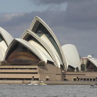 Sydney Opera House