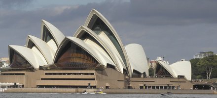Sydney Opera House