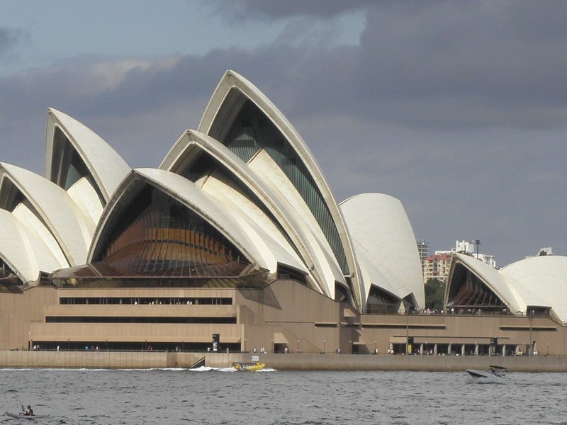 Sydney Opera House by Els Slots