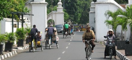 Yogyakarta