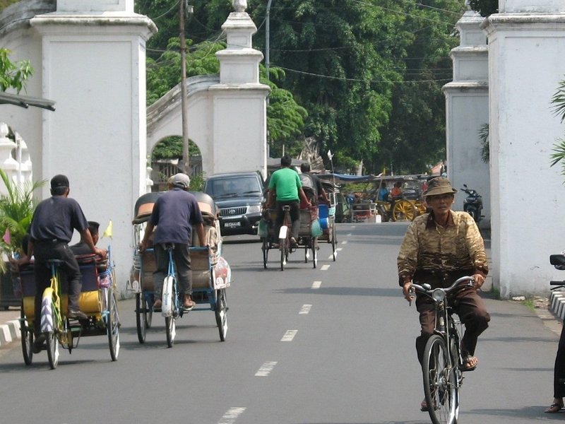 Yogyakarta by Els Slots