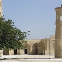 Silk Roads: Zarafshan-Karakum Corridor by Els Slots