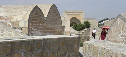 Silk Roads: Zarafshan-Karakum Corridor