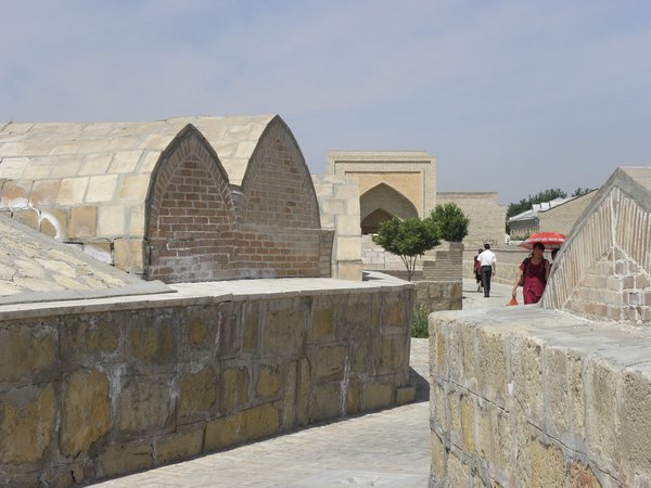 Naqshbandi Mausoleum (Silk Roads: Zarafshan-Karakum)