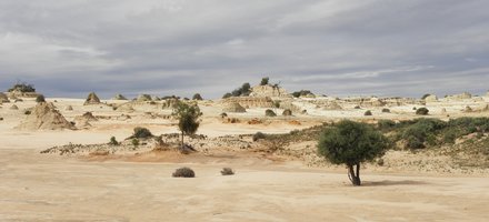 Willandra Lakes