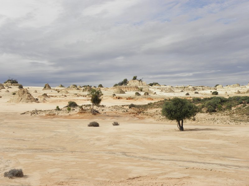 Willandra Lakes by Els Slots