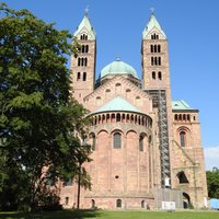 Speyer Cathedral by Els Slots