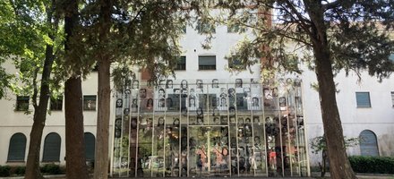 ESMA Site Museum