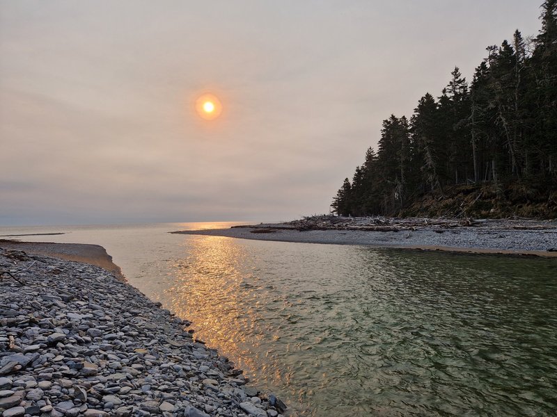 Anticosti by Wojciech Fedoruk