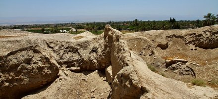 Ancient Jericho