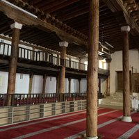 Wooden Hypostyle Mosques of Medieval Anatolia